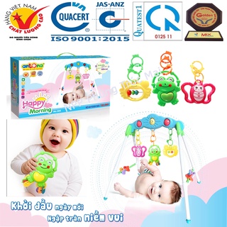 Kệ chữ A Mặt trời của bé Antona No.303 Npp Phùng Trúc Mai
