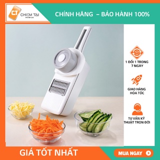 Dụng cụ bào sợi, cắt lát rau củ đa năng HuoHou HU0137