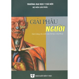 Sách - Giải Phẫu Người