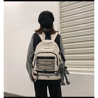 Balo phản quang pha lưới size lớn vừa lap 16in BL27