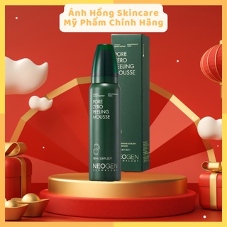 Tẩy Da Chết Bọt Mịn BHA Pore Zero Peeling Mousse Neogen Dermalogy 100ml