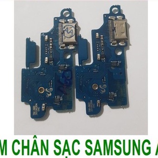 Bo mạch sạc Samsung A60