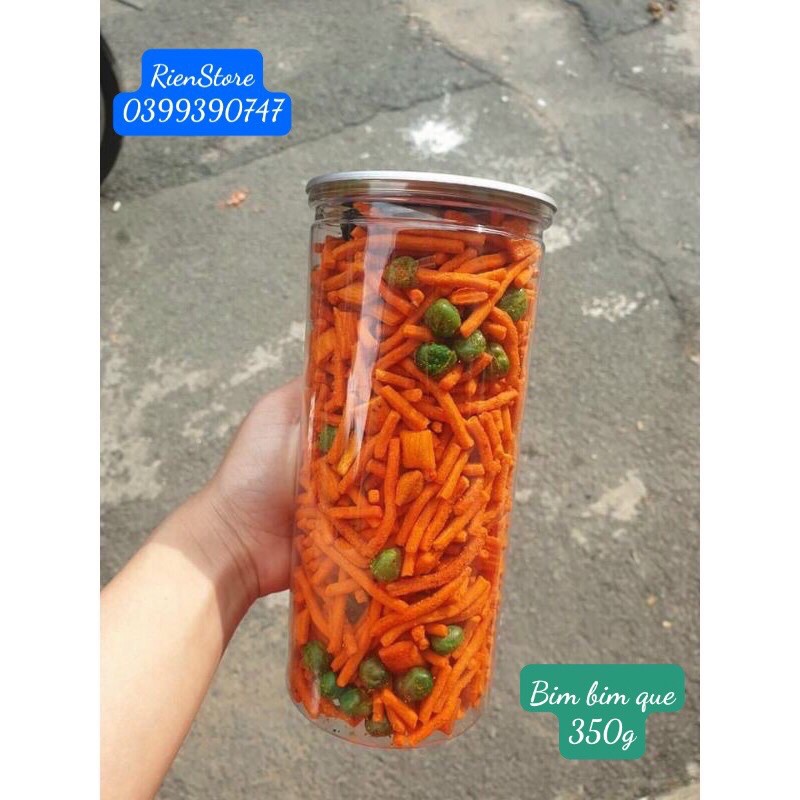 bim bim que 350g (lon pet)