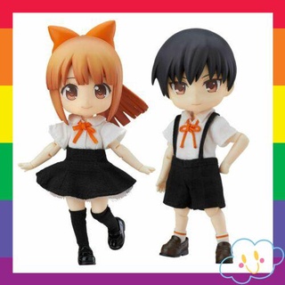 Nendoroid Doll: Emily Ryo - Nendoroid Action Figure Collectible Model Toy