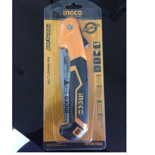 7inch (180mm) Cưa tay dạng xếp INGCO HFSW1808