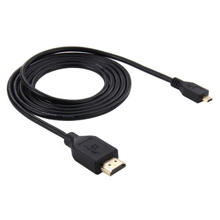 Puluz cáp Micro HDMI cho GoPro Hero 4/3/3+ dài 150cm - Hàng chính hãng