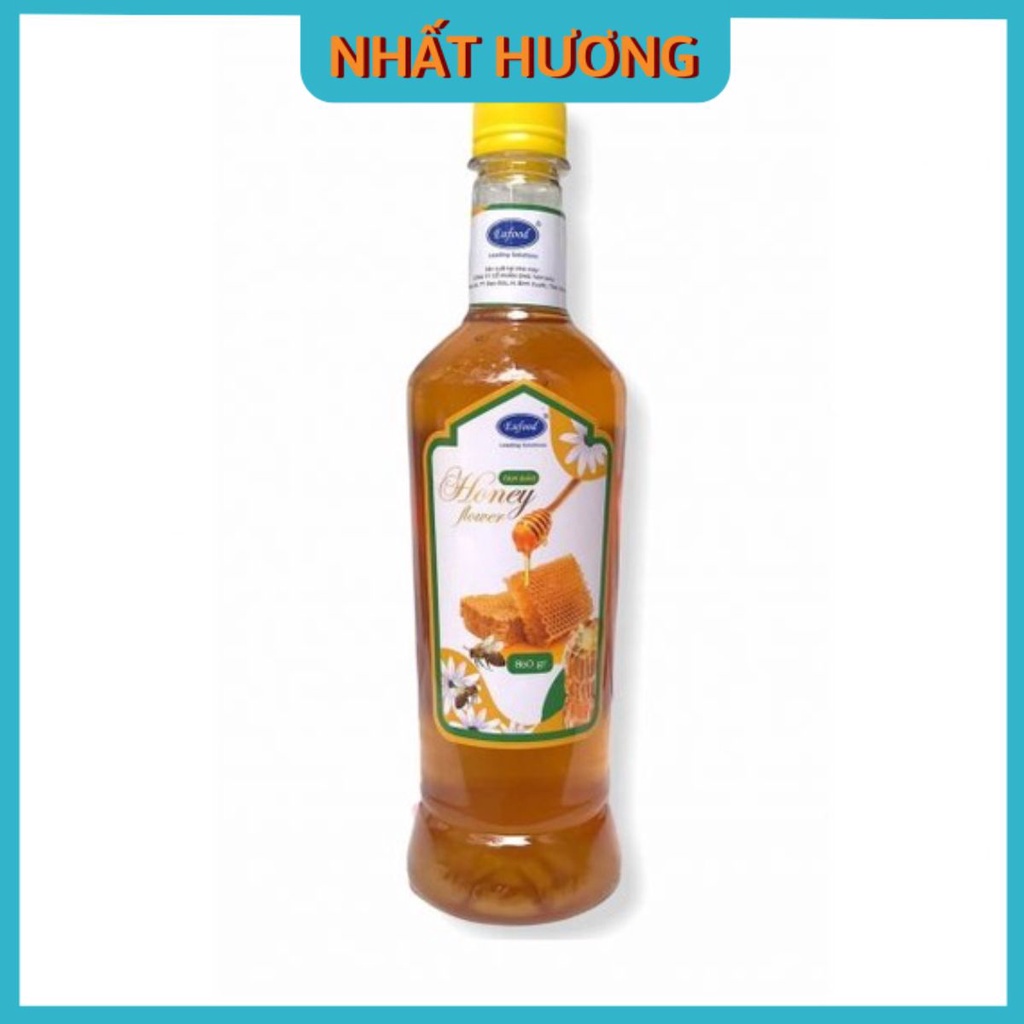 Mật Ong Tam Đảo Eufood 800gr