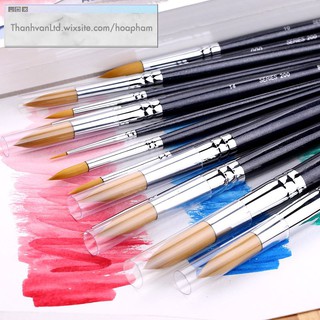 Cọ Vẽ Màu Nước Skyists Series 200 Nhật