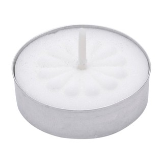nến tealight không mùi không khói 1 viên /2h