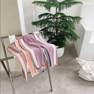 Quần Bé Gái - Quần Len Gân Legging Cho Bé Gái Từ 6-25kg - SÂU SHOP