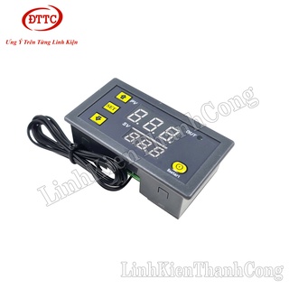 Mạch Khống Chế Nhiệt Độ W3230 12VDC