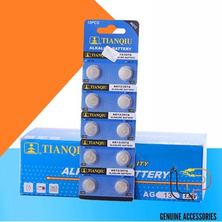 Pin Camelion LR44 - Vỉ 10 Viên