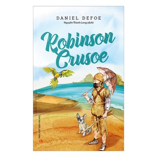 Sách - Robinson Crusoe