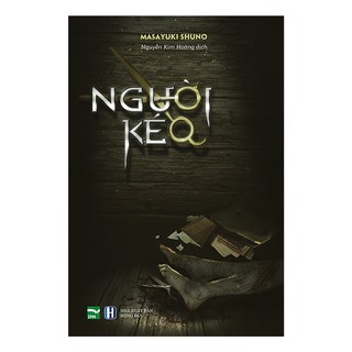 Sách - Người kéo (Tặng kèm bookmark)