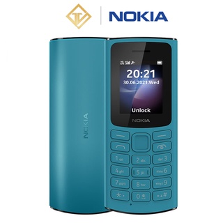 Điện thoại Nokia 105 4G - Hàng chính hãng