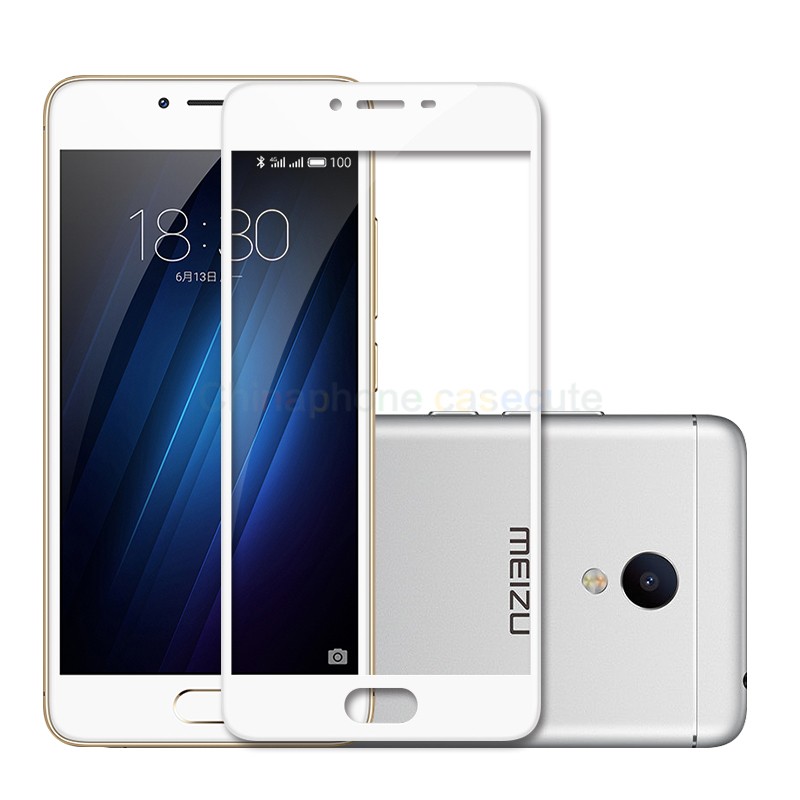 Cường lực Full Meizu M3e