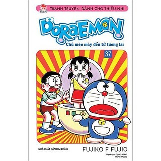 Truyện-Doraemon Truyện Ngắn (Tập 37) (Tái Bản 2019)