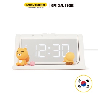 Đồng Hồ Sạc Không Dây Kèm Máy Tiệt Trùng Kakao Friends Ryan Choonsik