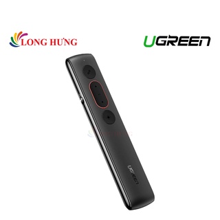 Bút trình chiếu Laser Ugreen Wireless Presenter LP180 60327 - Hàng chính hãng