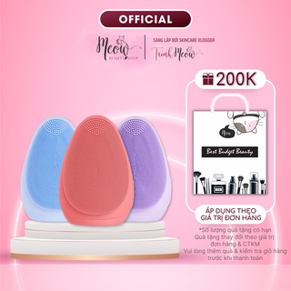 Máy rửa mặt Emmie by Happy Skin Premium Cleansing Brush