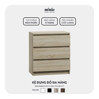 Tủ Đựng Đồ Đa Năng Minis Tiện Dụng