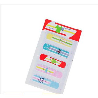 Set 5 băng y tế cho bé