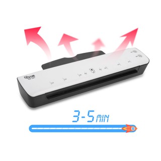 Máy ép plastic A3 có quà tặng kèm tuỳ chọn