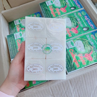 1 lố xà phòng gạo THÁI LAN