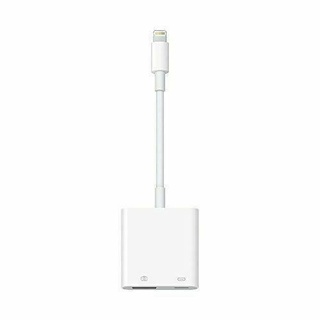 Cáp chuyển đổi Lightning to USB 3 Camera Adapter (A1619)