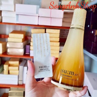 combo 5 Gói sample Nước Thần Cao Cấp Losec Summa Elixir Essence Secreta