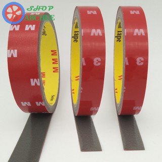 Băng Keo, Băng Dính 2 Mặt Đa Năng Cuộn Dài 2,3m