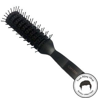 Lược bán nguyệt tạo kiểu uốn tóc Chaoba CH1200