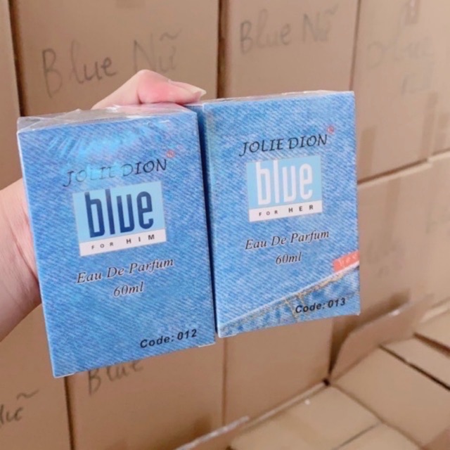 Nước hoa blue him/her 50ml