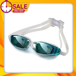 Kính Bơi Tráng Gương Dành Cho Người Lớn Và Trẻ Em HA-160 Chống Nước, Sương Mù, Tia UV Bảo Vệ Mắt Tốt - Tặng Bịt Tai