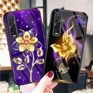 Ốp Lưng OPPO FIND X2, X2 PRO Ốp kính bóng cao cấp mới nhất