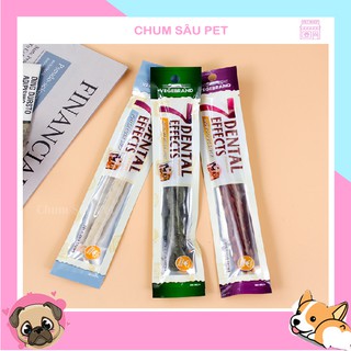 Xương Gặm Sạch Răng Cho Chó 7 Dental Effects