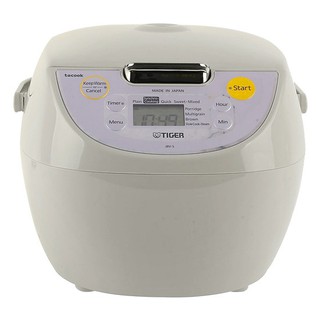 Nồi Cơm Điện Tử Tiger JBV-S18W , 1.8L - Hàng chính hãng