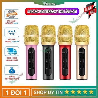 Bộ Micro C11, bảo hành 1 đổi 1