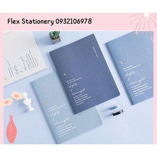 SỔ GHI CHÉP NOTEBOOK B5 TIỆN DỤNG, KIỂU DÁNG VINTAGE