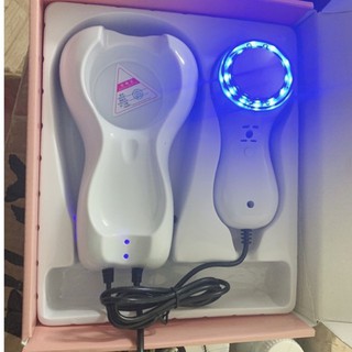 Búa lạnh mini điện di lạnh massage dùng trong spa