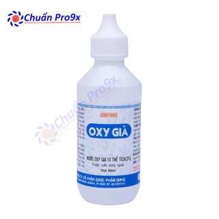 DUNG DỊCH OXY GIÀ 60ML OCP