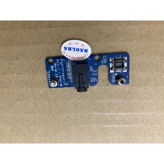 Board jack âm thanh laptop HP folio 1040-G3