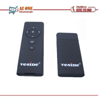 Bút trình chiếu cao cấp hãng Vesine VP900 - Bút trợ giảng Vesine VP 900