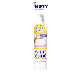 Xịt Dưỡng Trắng Da Body Lotion White ConC (245ml)