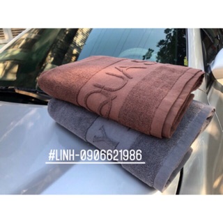 Khăn tắm khách sạn 70x140cm (dày)