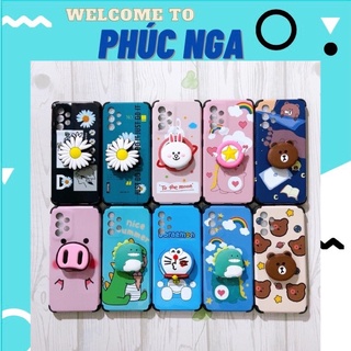 Ốp idm Hàn Quốc kèm pop Samsung J7 prime/Samsung A32 4G/Samsung A52 5G/SS A11 /J6 plus/J6+(Cộng)/SS A52S
