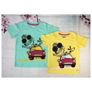 Áo thun bé gái hình bé gái sành điệu. Chất thun cotton thoáng mát - đập tan cơn nóng - Tomchuakids.
