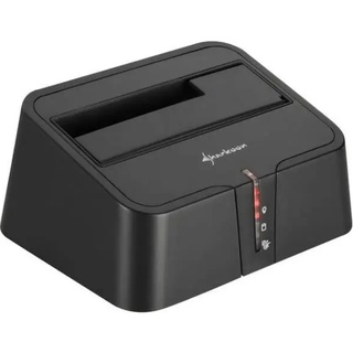 Box và Dock HDD Dock Sharkoon Sata QuickPort USB 3.0 XT
