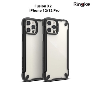 Ốp Lưng IPhone 12/12 Pro RINGKE Fusion X2