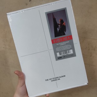 [Có sẵn] Album Mini Ảnh của ca sĩ Chung Ha Hàn Quốc